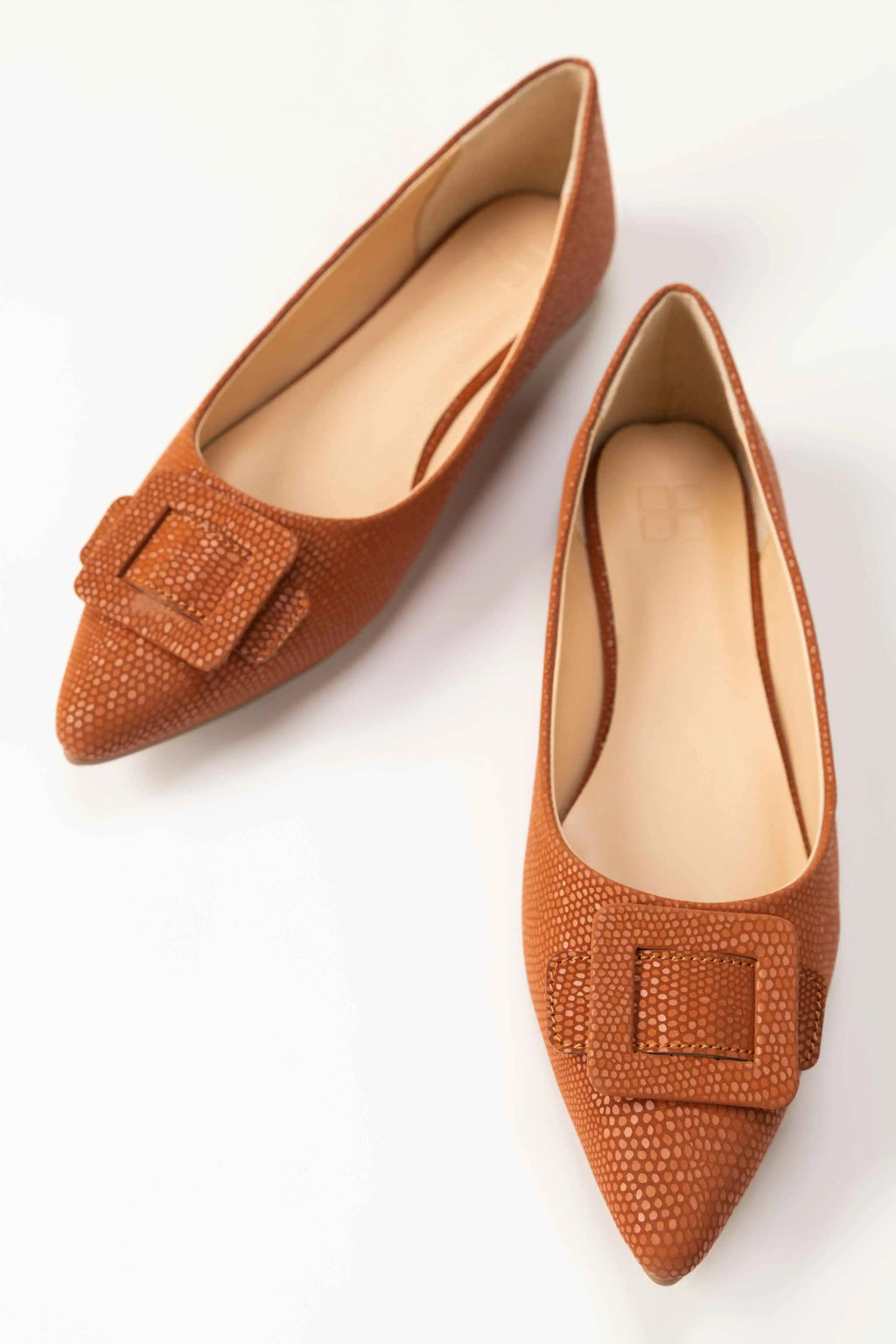 Brown Pumps