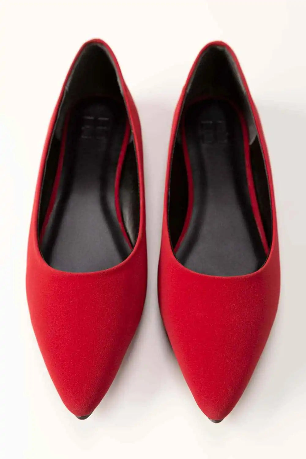 Red Pumps