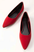Red Pumps