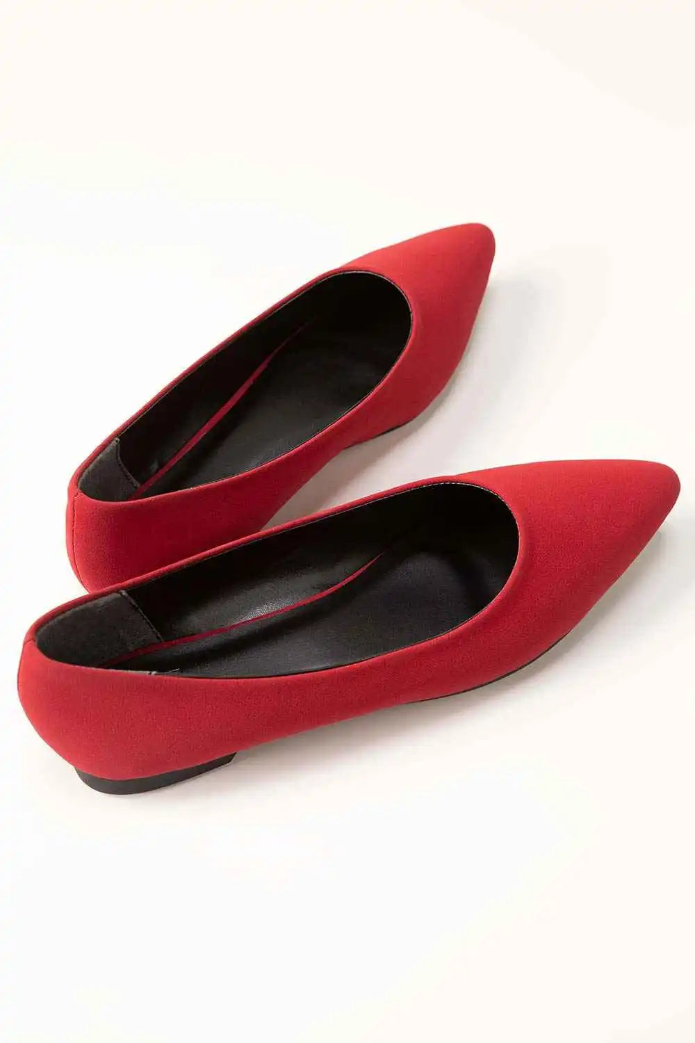 Red Pumps