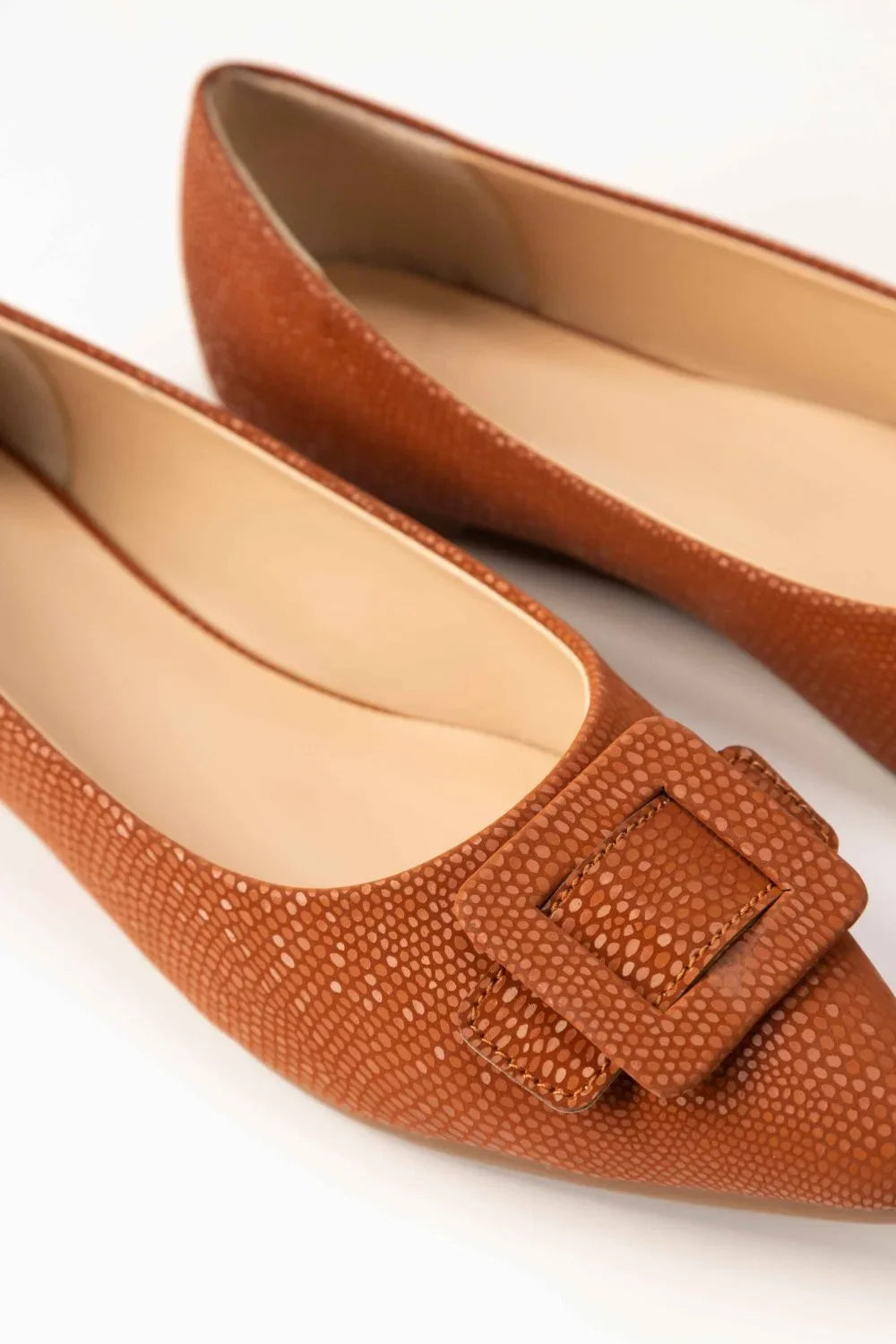 Brown Pumps