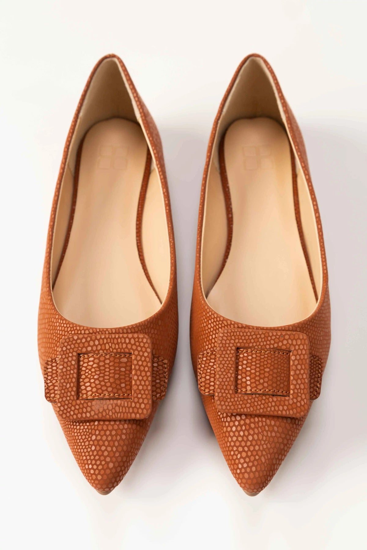 Brown Pumps