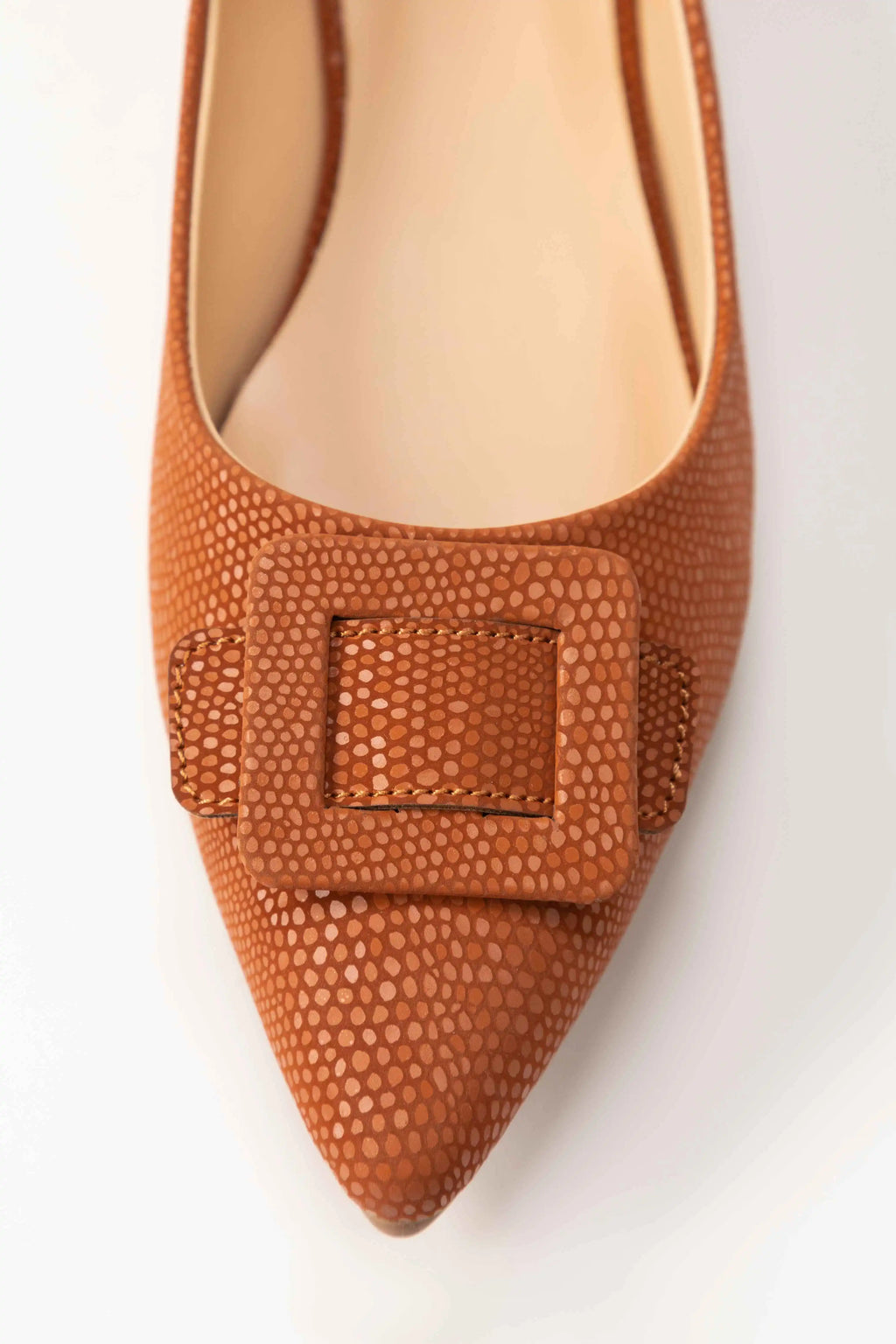 Brown Pumps