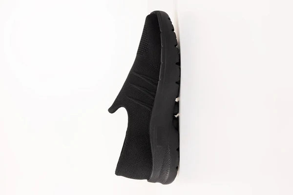 Women Black Skecher