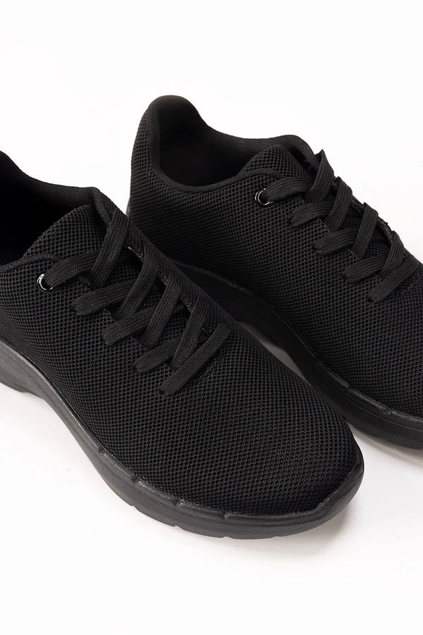 Black Skecher women