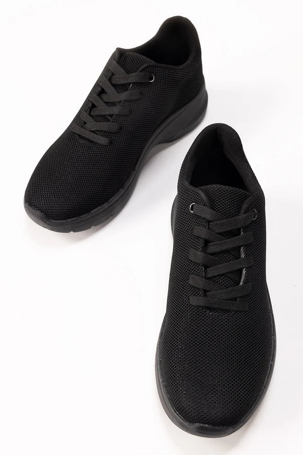 Black Skecher women