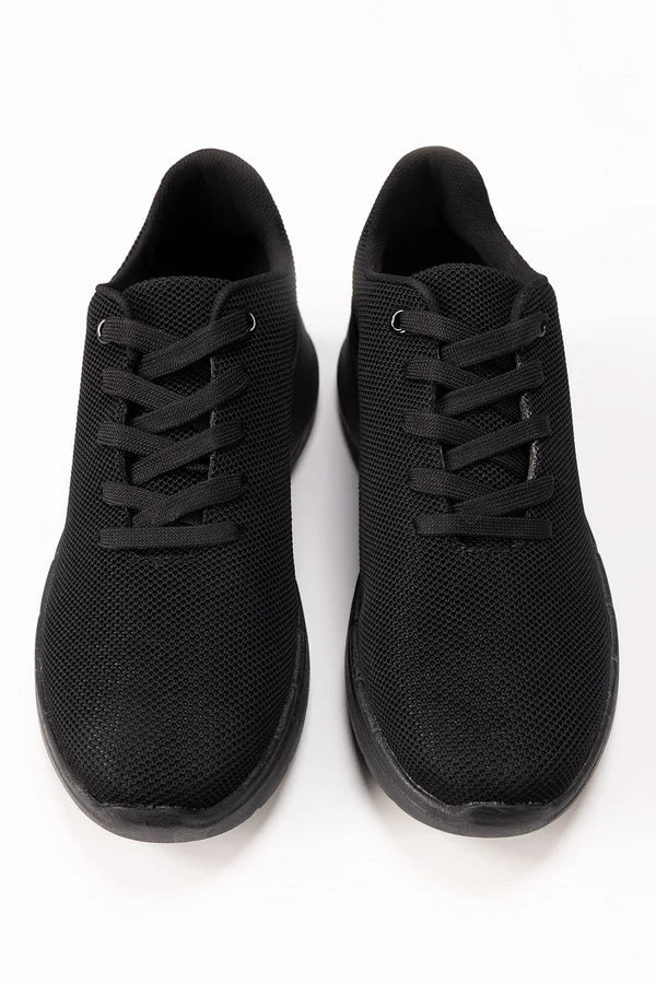 Black Skecher women