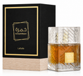 Lattafa KHAMRAH for Unisex Eau de Parfum Spray – 3.40 Ounce / 100 ml