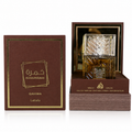 Lattafa KHAMRAH QAHWA for Unisex Eau de Parfum Spray – 3.40 Ounce / 100 ml
