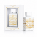 Lattafa Bade'e Al Oud Honor & Glory for Unisex Eau de Parfum Spray – 3.40 Ounce / 100 ml