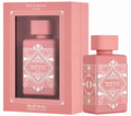 Lattafa Perfumes Bade'e Al Oud Noble Blush Unisex Eau de Parfum Spray – 3.40 Ounce / 100 ml