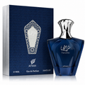Afnan Turathi Blue for Men Eau de Parfum Spray – 3.04 Ounce / 90 ml