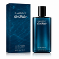 Davidoff Cool Water for Men Eau de Toilette Spray – 4.2 Ounce / 125 ml