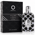 Orientica Oud Saffron Unisex Eau de Parfum Spray – 2.7 Ounce / 80 ml