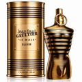 Jean Paul Gaultier Le Male Elixir Parfum for Men – 4.2 Ounce / 125 ml