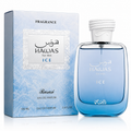 Rasasi Hawas Ice for Men Eau de Parfum Spray – 3.4 Ounce / 100 ml