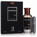 Bharara King for Men Eau de Parfum Spray – 3.4 Ounce / 100 ml