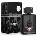 Armaf Club De Nuit Urban Man Elixir for Men Eau de Parfum Spray – 3.6 Ounce / 105 ml