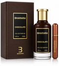Bharara Chocolate for Unisex Eau de Parfum Spray – 3.4 Ounce / 100 ml