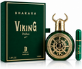 Bharara Viking Dubai Parfum for Unisex – 3.4 Ounce / 100 ml