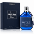 Dumont Nitro Blue Eau de Parfum for Men – 3.4 Ounce / 100 ml