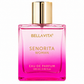 BellaVita Luxury Senorita Eau de Parfum for Women – 3.40 Ounce / 100 ml