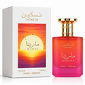 Paris Corner Taskeen Marina Tropical Eau de Parfum for Unisex – 3.40 Ounce / 100 ml