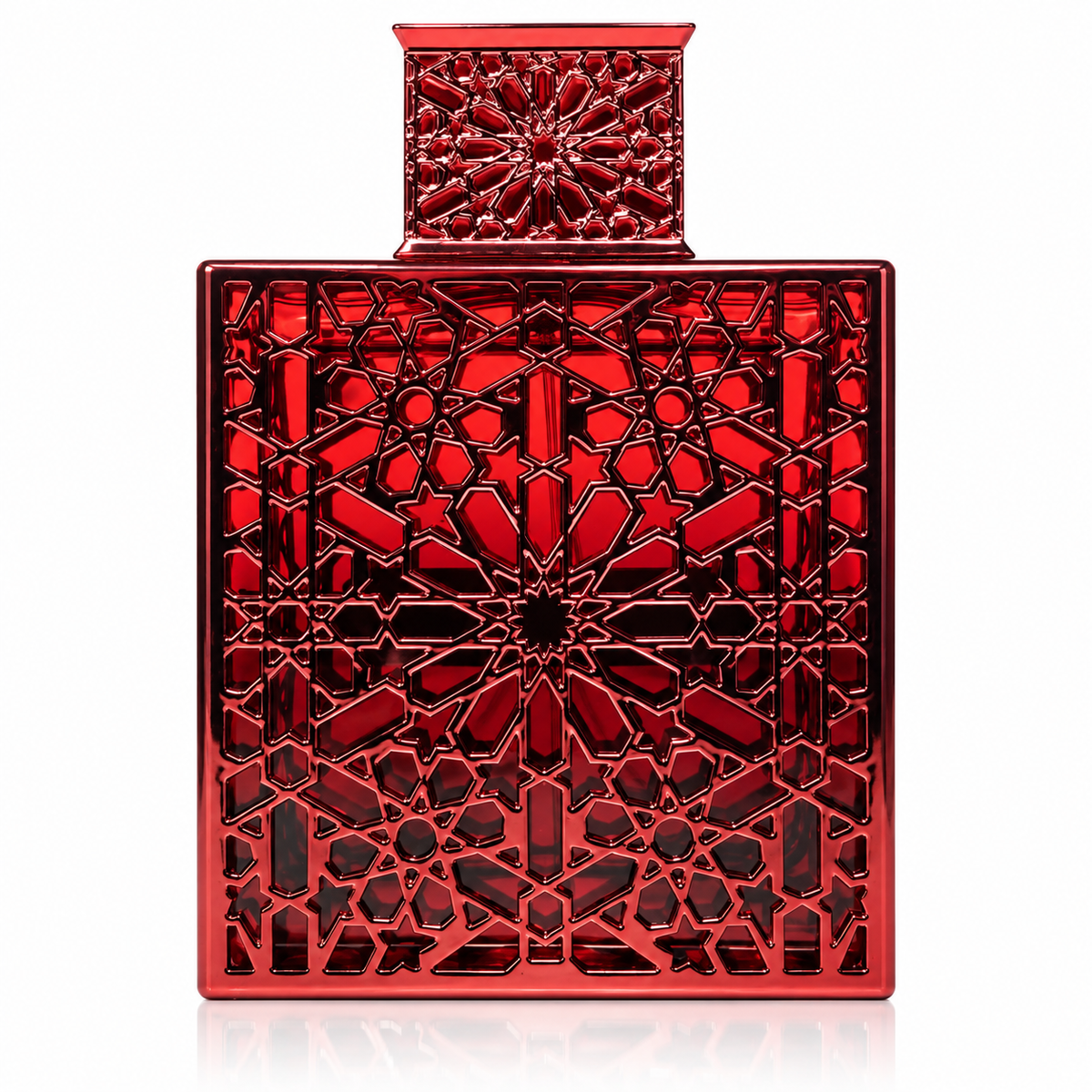 Crimson Eau de Parfum Spray for Unisex – 3.40 Ounce / 100 ml