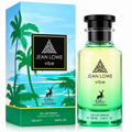 Maison Alhambra Jean Lowe Vibe Eau de Parfum Spray for Unisex – 3.40 Ounce / 100 ml