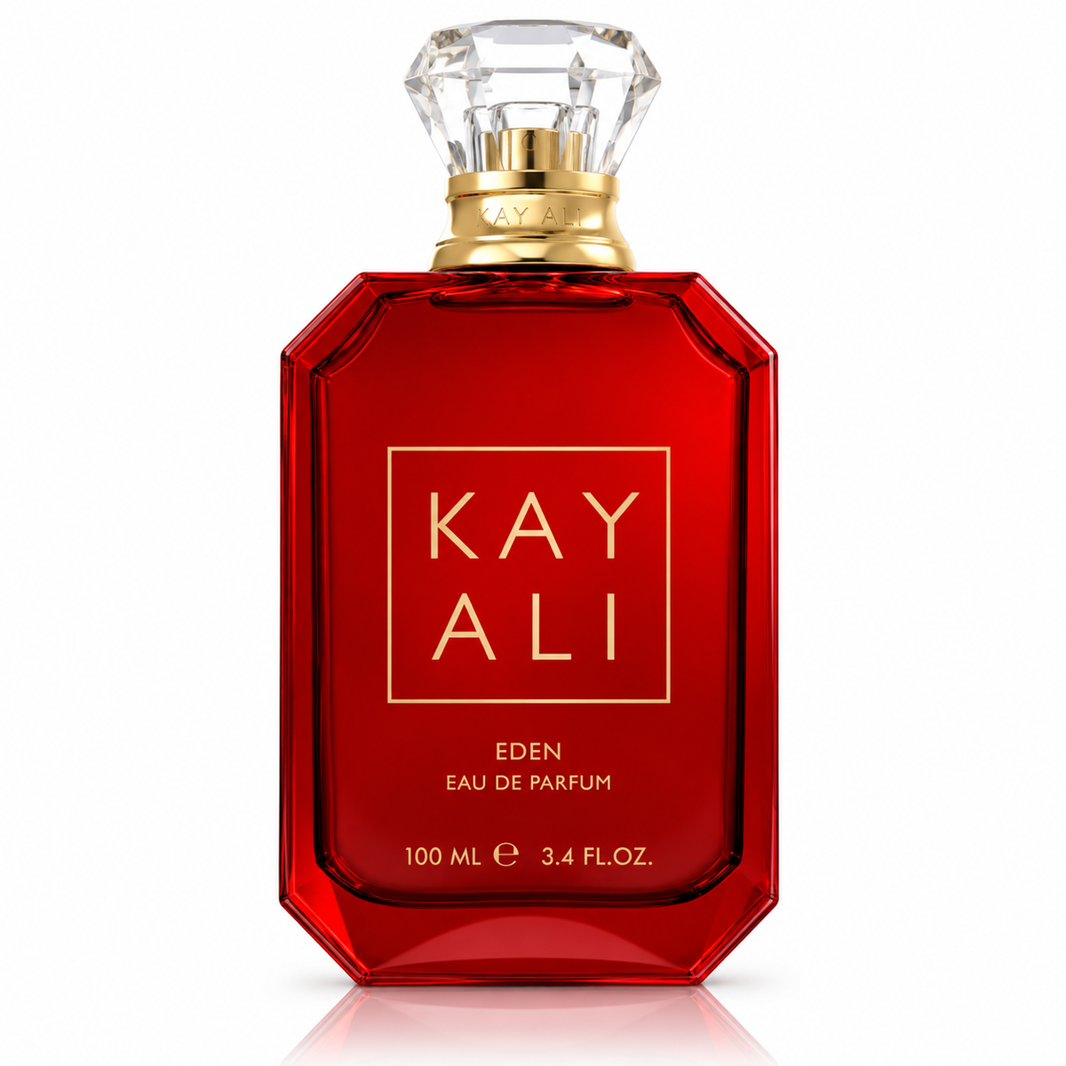 KAYALI Eden Juicy Apple | 01 Eau de Parfum Spray – 3.40 Ounce / 100 ml