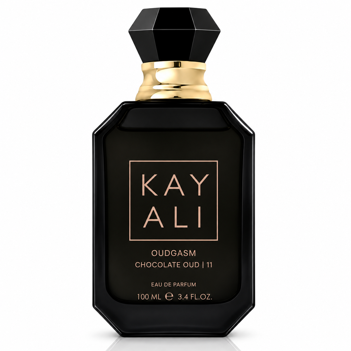 KAYALI Oudgasm Chocolate Oud | 11 Eau de Parfum – 3.40 Ounce / 100 ml