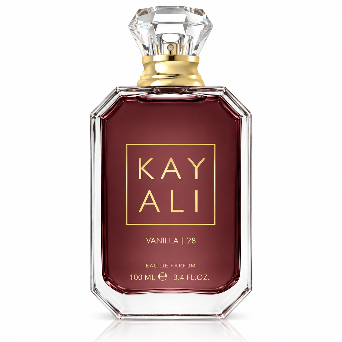 KAYALI Vanilla | 28 Eau de Parfum – 3.40 Ounce / 100 ml