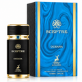 Maison Alhambra Sceptre Oceana Eau de Parfum Spray for Unisex – 3.40 Ounce / 100 ml