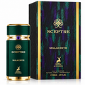 Maison Alhambra Sceptre Malachite Eau de Parfum Spray for Unisex – 3.40 Ounce / 100 ml