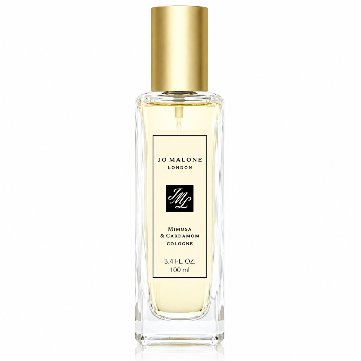 Jo Malone Mimosa & Cardamom Cologne Spray for Women – 3.40 Ounce / 100 ml