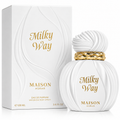 Maison Asrar Milky Way Eau de Parfum for Unisex – 3.40 Ounce / 100 ml