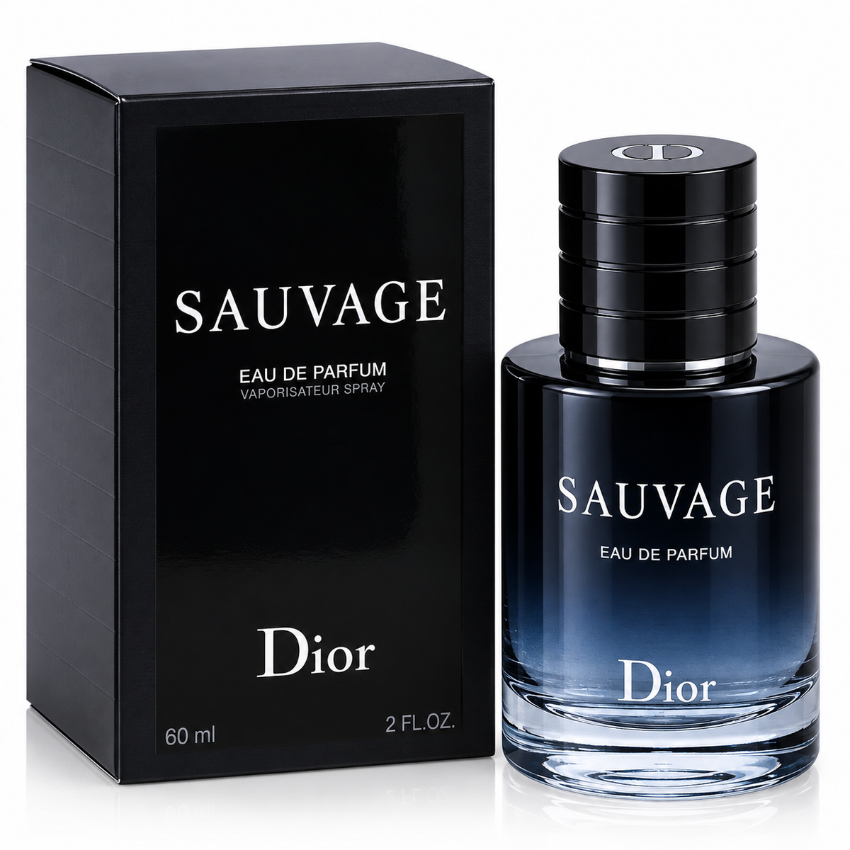 Christian Dior Sauvage Eau de Parfum Spray for Men – 2 Ounce / 60 ml