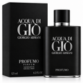 Giorgio Armani Acqua di Giò Profumo Parfum for Men – 4.2 Ounce / 125 ml